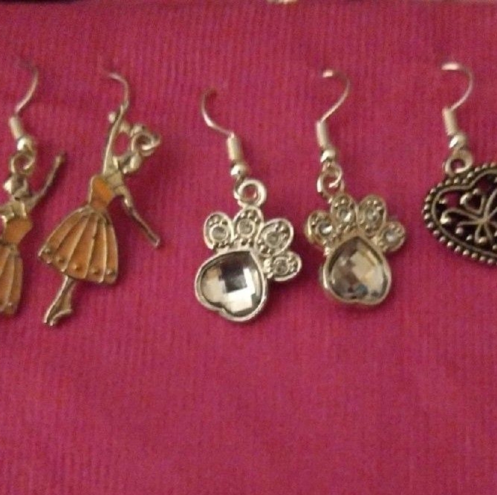 Earrings